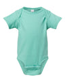 RADYAN® Infant Fine Jersey Bodysuit Soft Cotton Baby One-Piece with Snap Closure