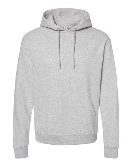 Jerzees® NuBlend Hooded Long Sleeve Sweatshirt