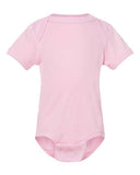 RADYAN® Infant Baby Rib Bodysuit Soft Cotton One Piece for Comfort and Durability
