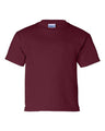 Gildan® Ultra Cotton Youth Crewneck Short Sleeve T-Shirt
