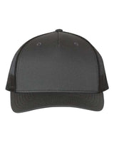 Richardson® Five Panel Trucker Cap