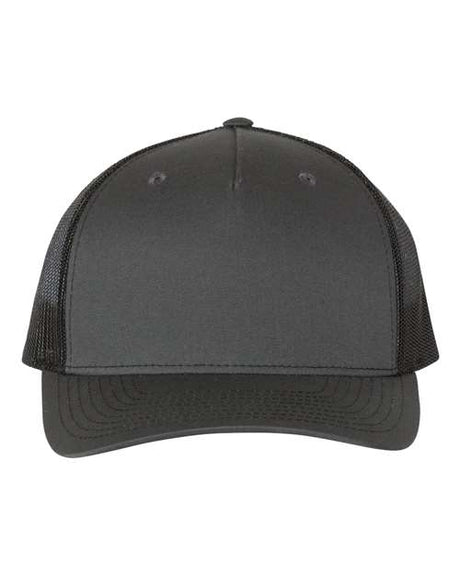 Richardson® Five Panel Trucker Cap