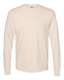 Comfort Colors® Garment-Dyed Heavyweight Crewneck Long Sleeve T-Shirt