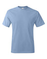 Hanes® Authentic Crewneck Short Sleeve T-Shirt