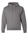 Jerzees® NuBlend Hooded Long Sleeve Sweatshirt