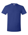 Hanes® Perfect-T Soft Cotton Crewneck Short Sleeve T-Shirt