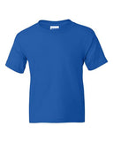 Gildan DryBlend Youth Crewneck Tee | Kids Cotton T-Shirt USA
