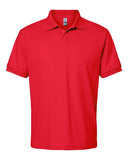 Polo de jersey DryBlend de Gildan - Ajuste clásico con tela transpirable