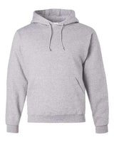 Jerzees® NuBlend Hooded Long Sleeve Sweatshirt