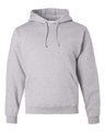 Jerzees® NuBlend Hooded Long Sleeve Sweatshirt