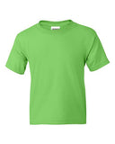 Gildan DryBlend Youth Crewneck Tee | Kids Cotton T-Shirt USA