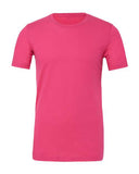 Bella Canvas® Ultra Soft Comfort Crewneck Short Sleeve Jersey Tee