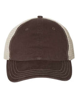 Richardson® Garment Washed Trucker Cap
