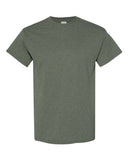 Premium Thick Cotton T-Shirt Sturdy and Soft for All-Day Comfort