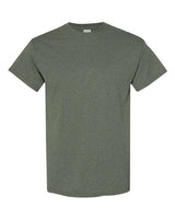 Premium Thick Cotton T-Shirt Sturdy and Soft for All-Day Comfort