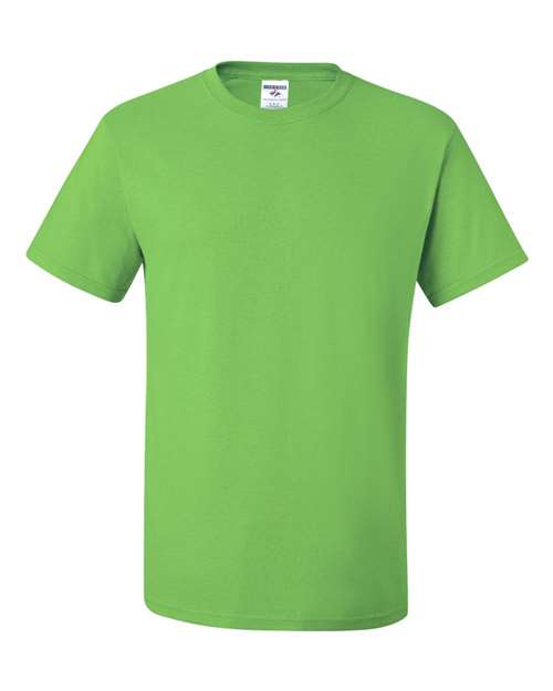 JERZEES® Dri Power Cotton Polyester Crewneck Short Sleeve T-Shirt