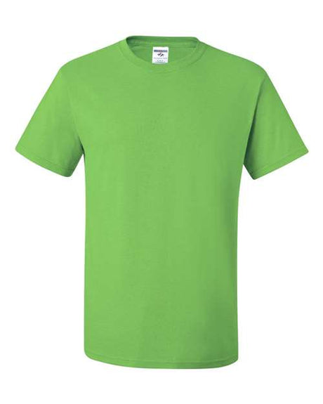 JERZEES® Dri Power Cotton Polyester Crewneck Short Sleeve T-Shirt