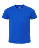 Tultex® Youth Fine Jersey Crew Neck Short Sleeve T-Shirt