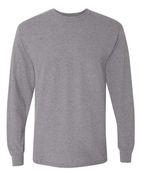 Gildan® DryBlend Long Sleeve Crewneck T-Shirt