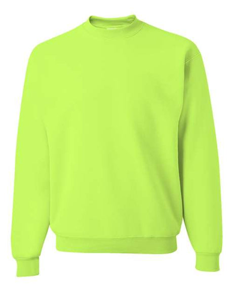 JERZEES® NuBlend Crewneck Long Sleeve Sweatshirt