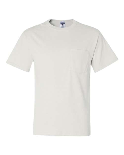 Jerzees® Dri-Power Pocket T-Shirt