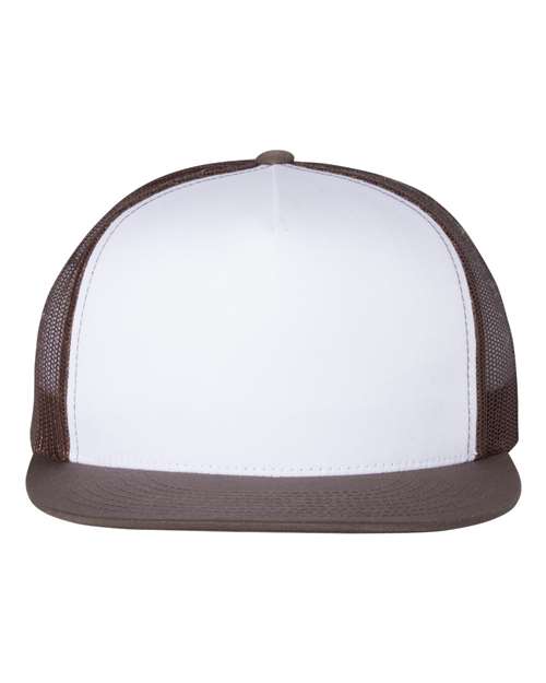 YP Classics® Five-Panel Classic Trucker Cap