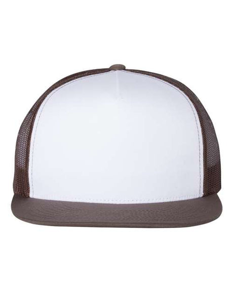 YP Classics® Five-Panel Classic Trucker Cap