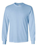 Gildan Ultra Cotton Crew Neck Tee – Long Sleeve Cotton