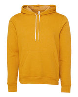 BELLA + CANVAS® Unisex Premium Sponge Fleece Hooded Sweatshirt - 3719