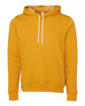 BELLA + CANVAS® Unisex Premium Sponge Fleece Hooded Sweatshirt - 3719