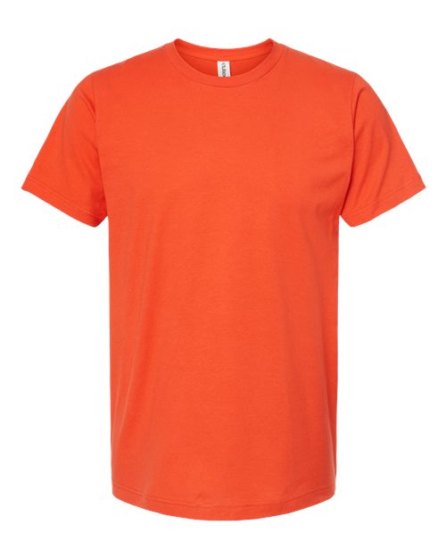 Tultex® Fine Jersey Crew Neck Short Sleeve T-Shirt
