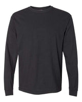 Comfort Colors® Garment-Dyed Heavyweight Long Sleeve T-Shirt