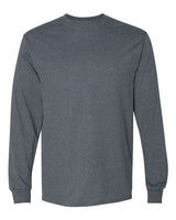Gildan® DryBlend Crewneck Long Sleeve T-Shirt