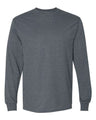 Gildan® DryBlend Crewneck Long Sleeve T-Shirt