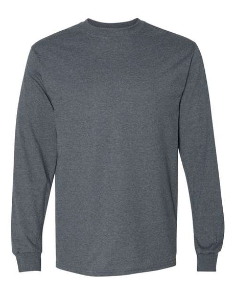 Gildan® DryBlend Long Sleeve Crewneck T-Shirt