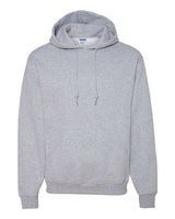Jerzees® NuBlend Hooded Long Sleeve Sweatshirt