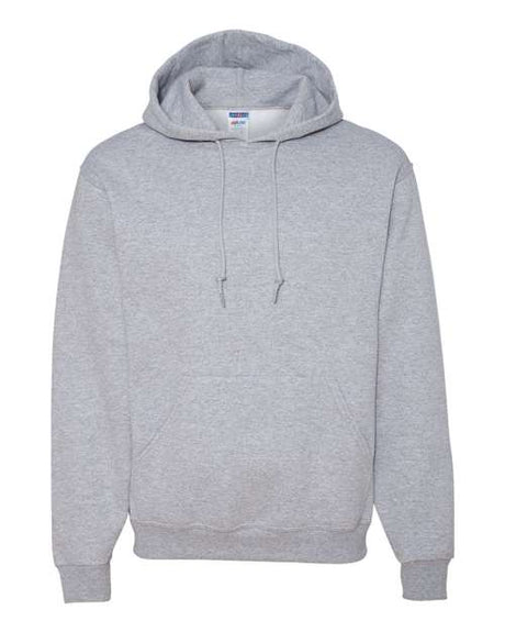 Jerzees® NuBlend Hooded Long Sleeve Sweatshirt