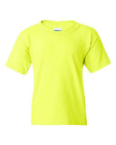 Gildan Youth Heavy Cotton Crew Tee | Everyday Kids Shirt