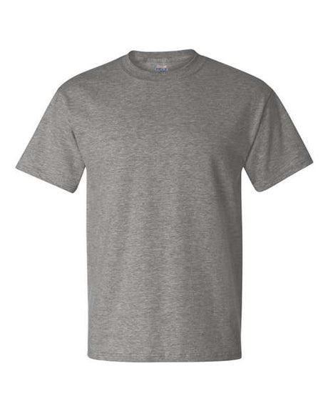 Hanes® Beefy Heavyweight Cotton Short Sleeve Crewneck T-Shirt