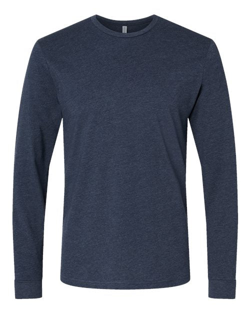 Next Level® Unisex CVC Crewneck Long Sleeve T-Shirt
