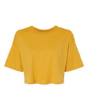 BELLA + CANVAS® Women's Jersey Crop Tee - 6482