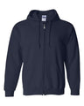 Gildan® Heavy Blend Full-Zip Long Sleeve Hooded Sweatshirt