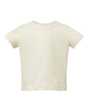 RADYAN® Infant Fine Jersey Short Sleeve Crew Neck Tee