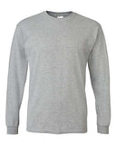 Gildan DryBlend Crewneck Long Sleeve T-Shirt