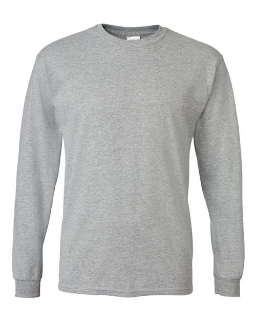 Gildan® DryBlend Long Sleeve Crewneck T-Shirt