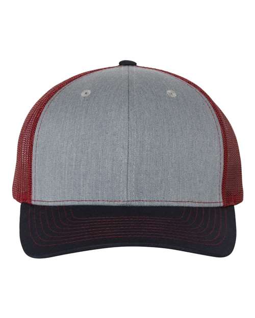 Richardson® Snapback Trucker Cap