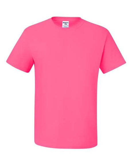JERZEES® Dri Power Cotton Polyester Crewneck Short Sleeve T-Shirt