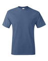Hanes® Authentic Crewneck Short Sleeve T-Shirt