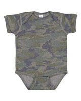 RADYAN® Infant Fine Jersey Bodysuit - 4424