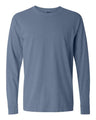 Comfort Colors® Garment-Dyed Heavyweight Long Sleeve T-Shirt
